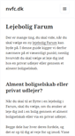 Mobile Screenshot of nvfc.dk